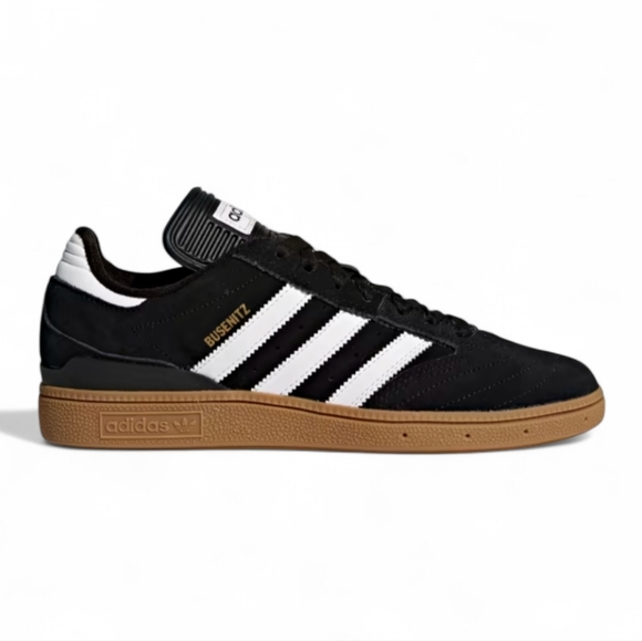 MENS ADIDAS Busenitz Pro Skate Shoes MENS 7.5 WOMENS 9 - Picture 1 of 7